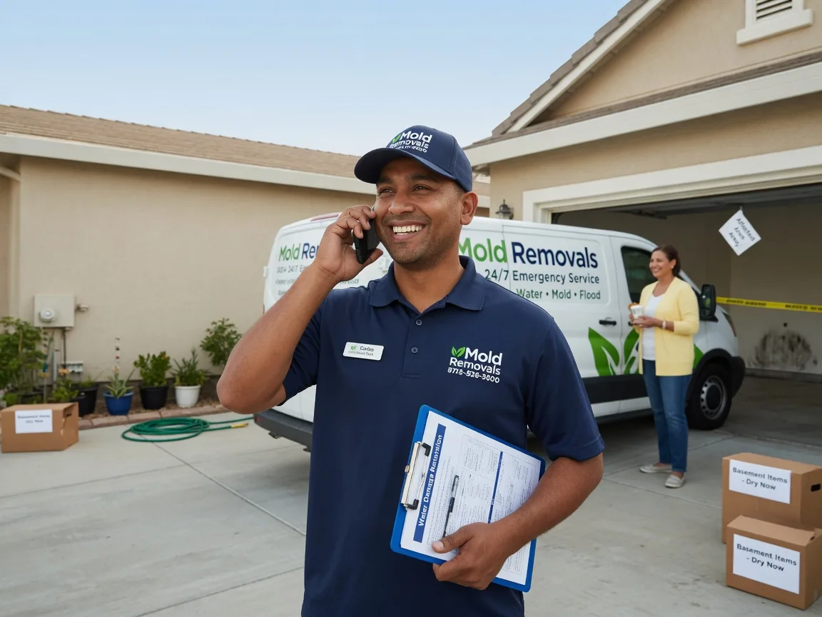 Water Damage Restoration Reed, KY FAQs